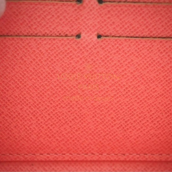 LOUIS VUITTON M60291 Monogram Animation Illustre Wallet Xmas Limited Edition - Picture 8 of 10